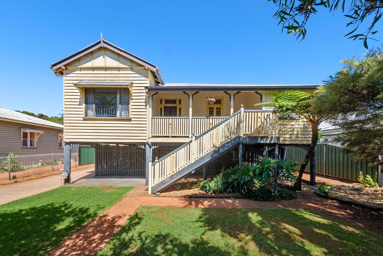 Main view of Homely house listing, 21 Gowrie Street, Toowoomba City QLD 4350