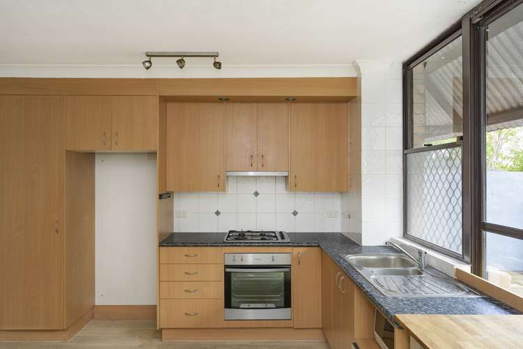 Fourth view of Homely apartment listing, 21/20 McConnell Street, Spring Hill QLD 4000