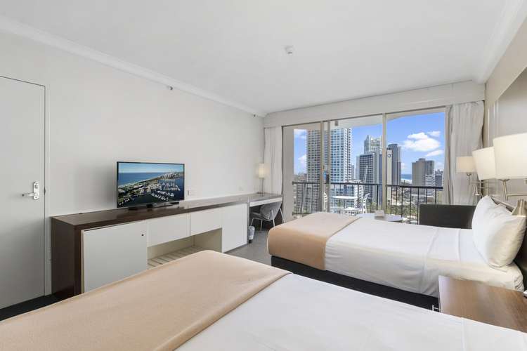 Fifth view of Homely unit listing, 1514/22 View Avenue, Surfers Paradise QLD 4217
