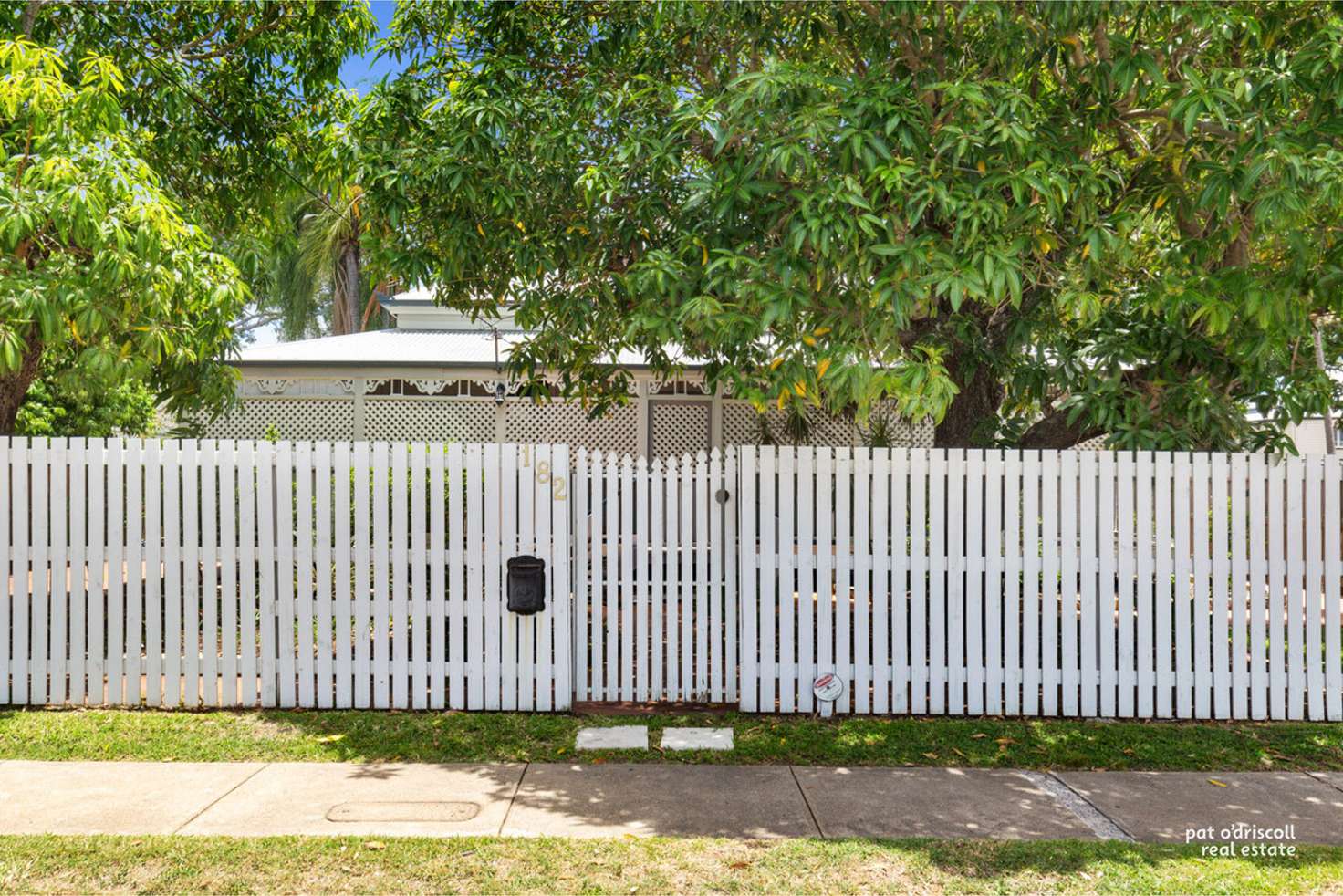 Main view of Homely house listing, 182 Denham Street, Allenstown QLD 4700