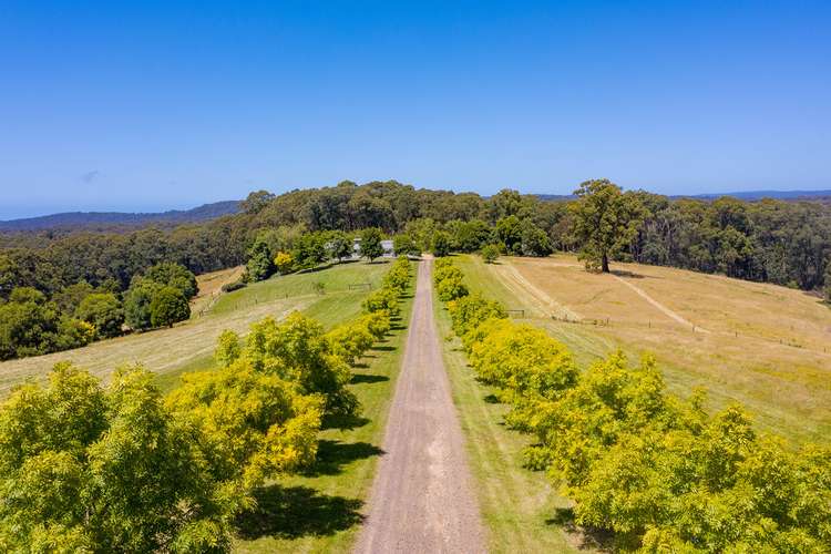 Main view of Homely lifestyle listing, 660 Bambra-Boonah Road, Boonah VIC 3235