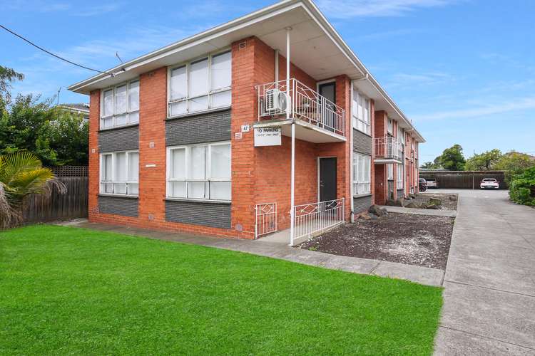 Main view of Homely apartment listing, 11/42 Bakers Road, Coburg VIC 3058