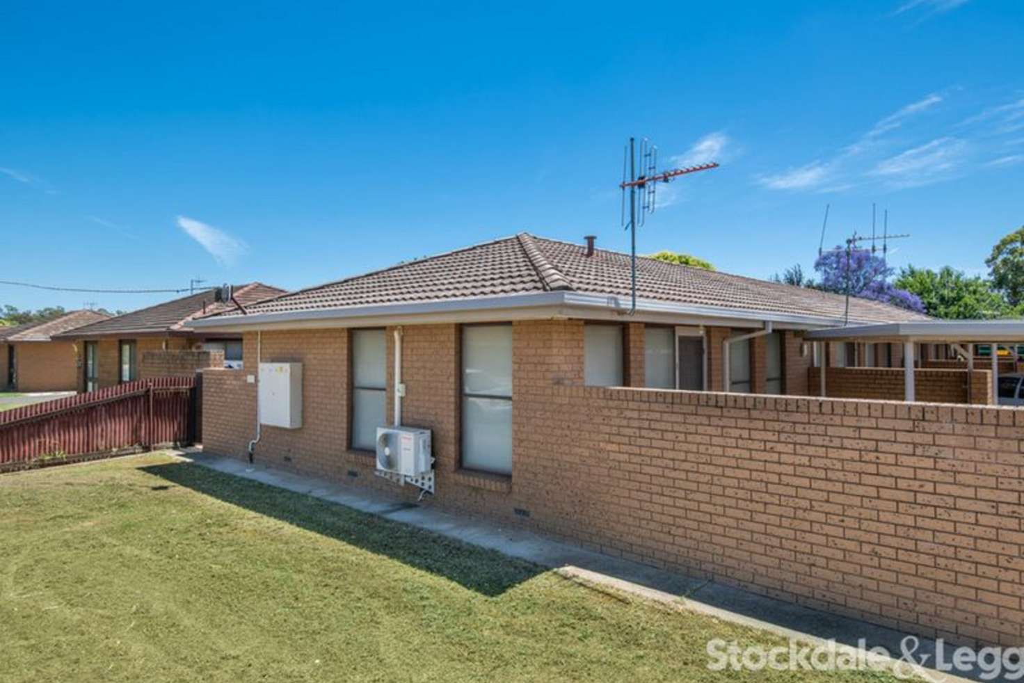 Main view of Homely unit listing, 1/25 Bowe Street, Shepparton VIC 3630