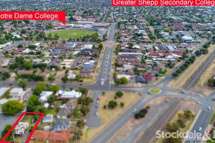 Seventh view of Homely residentialLand listing, 101 Stewart Street, Shepparton VIC 3630