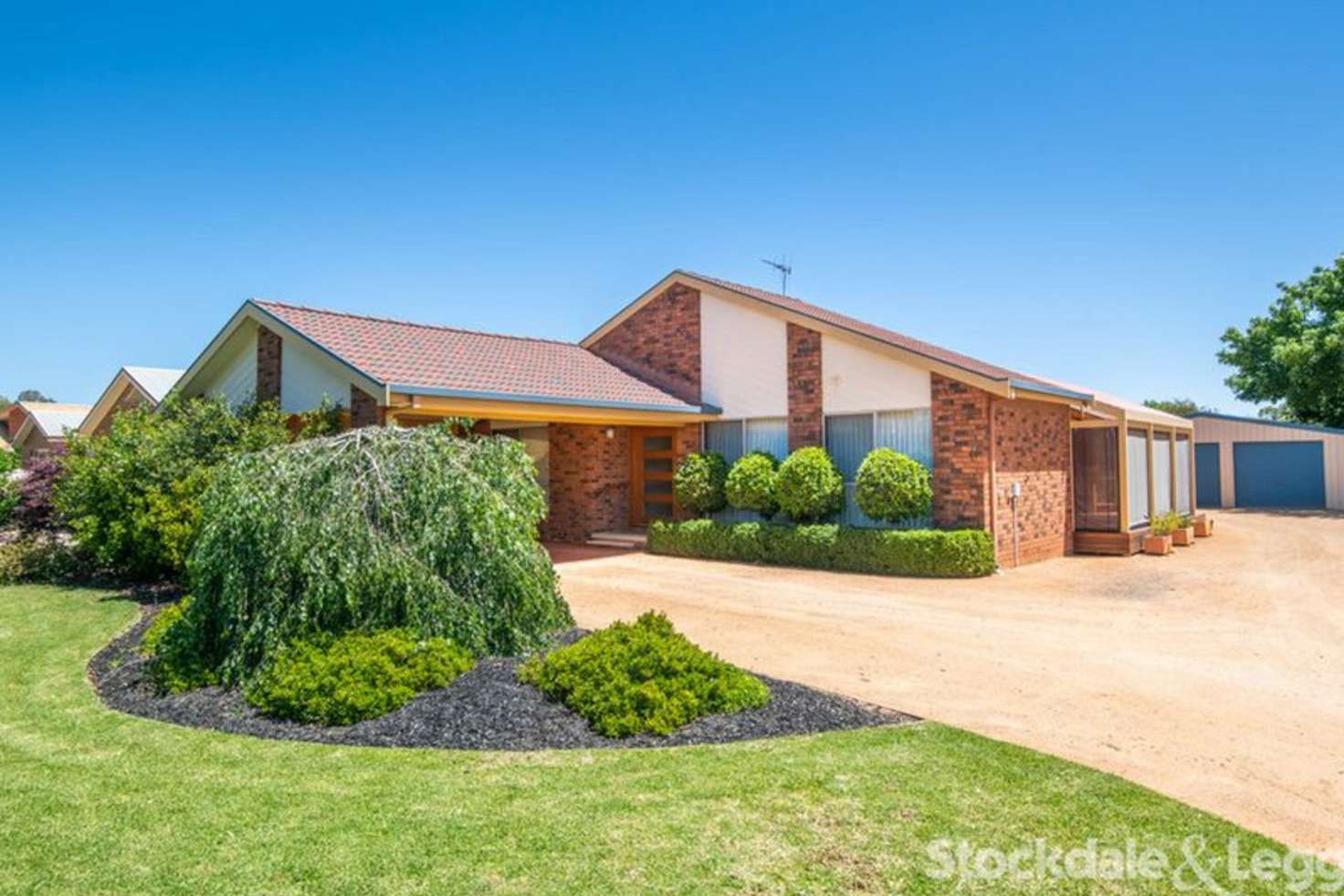 Main view of Homely house listing, 21 Hovell Crescent, Shepparton VIC 3630