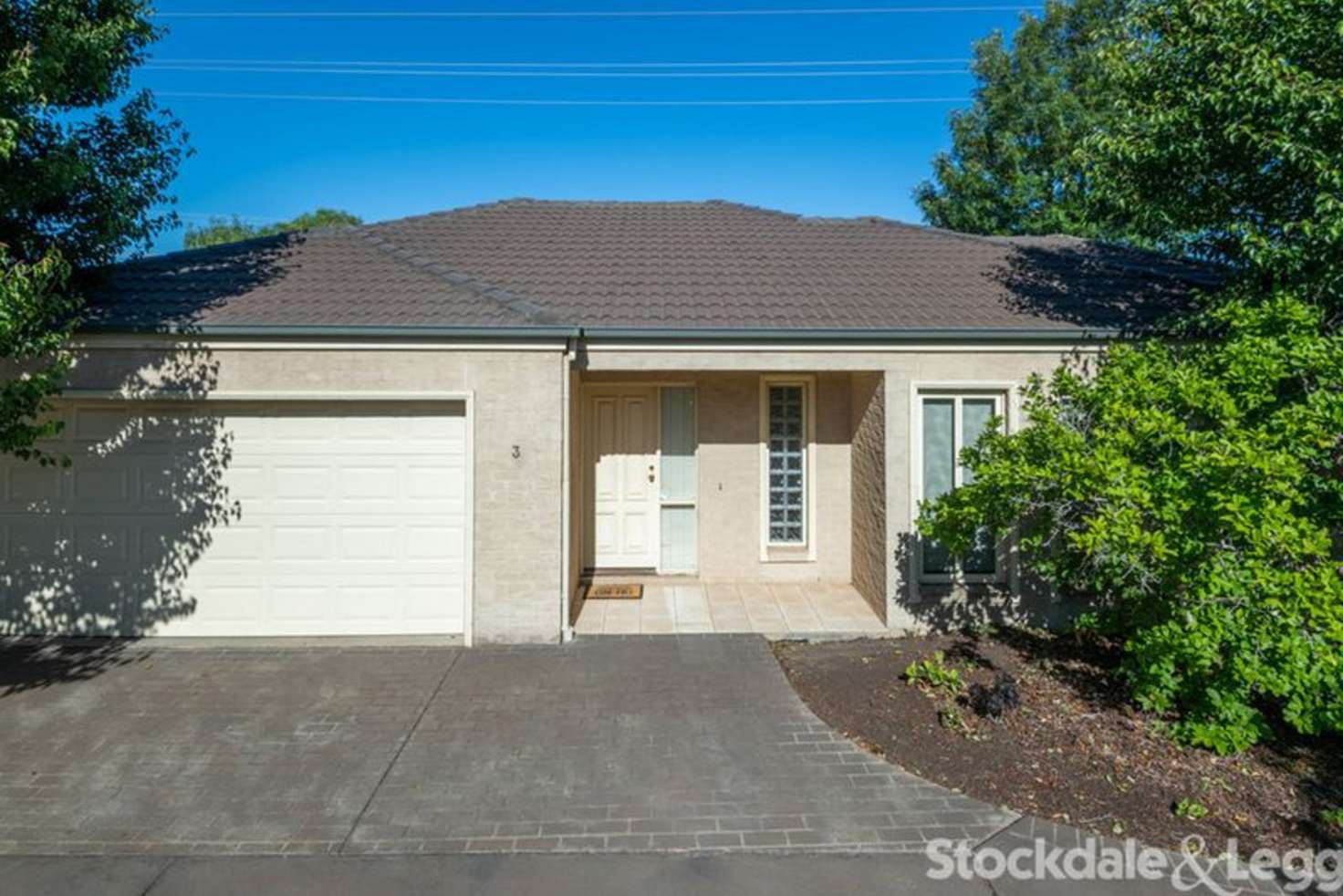 Main view of Homely townhouse listing, 3/2-4 Ross Alan Drive, Shepparton VIC 3630