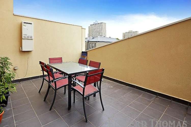 Third view of Homely apartment listing, 9/33 Rankins Road, Kensington VIC 3031