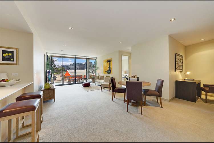 Main view of Homely apartment listing, 1418/1 Grandstand Parade, Zetland NSW 2017