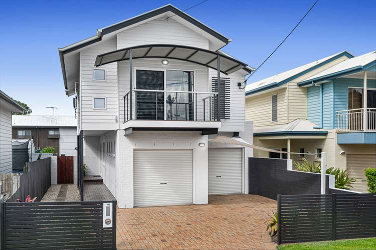 Main view of Homely house listing, 70 Grattan Terrace, Manly QLD 4179