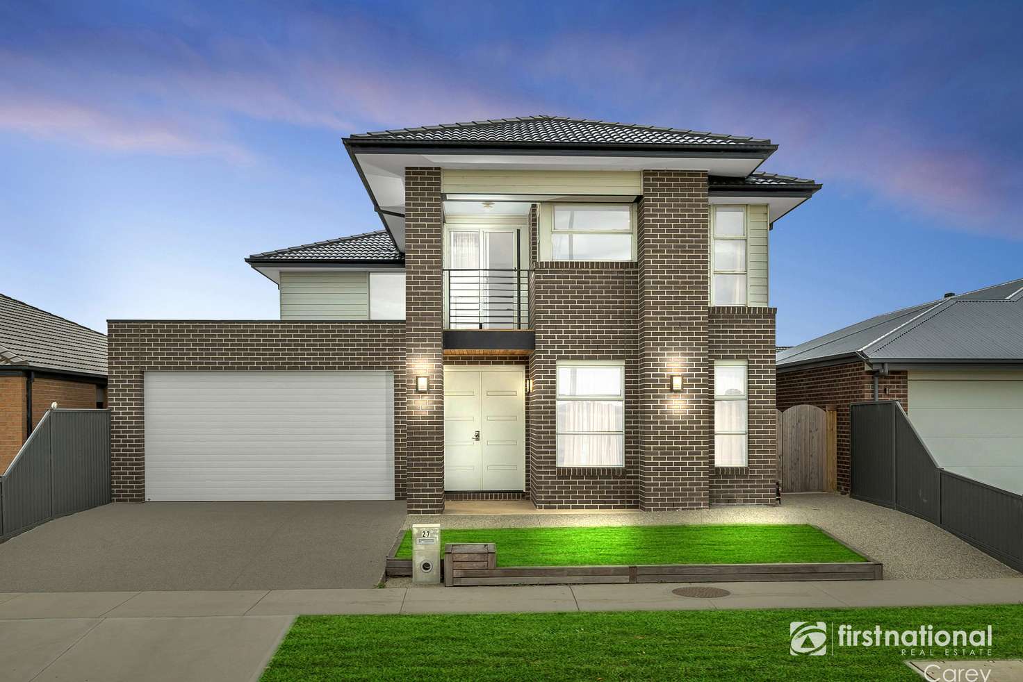 Main view of Homely house listing, 27 Lavender Drive, Lara VIC 3212