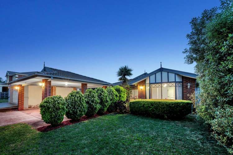 Main view of Homely house listing, 9 Canterbury Close, Narre Warren VIC 3805