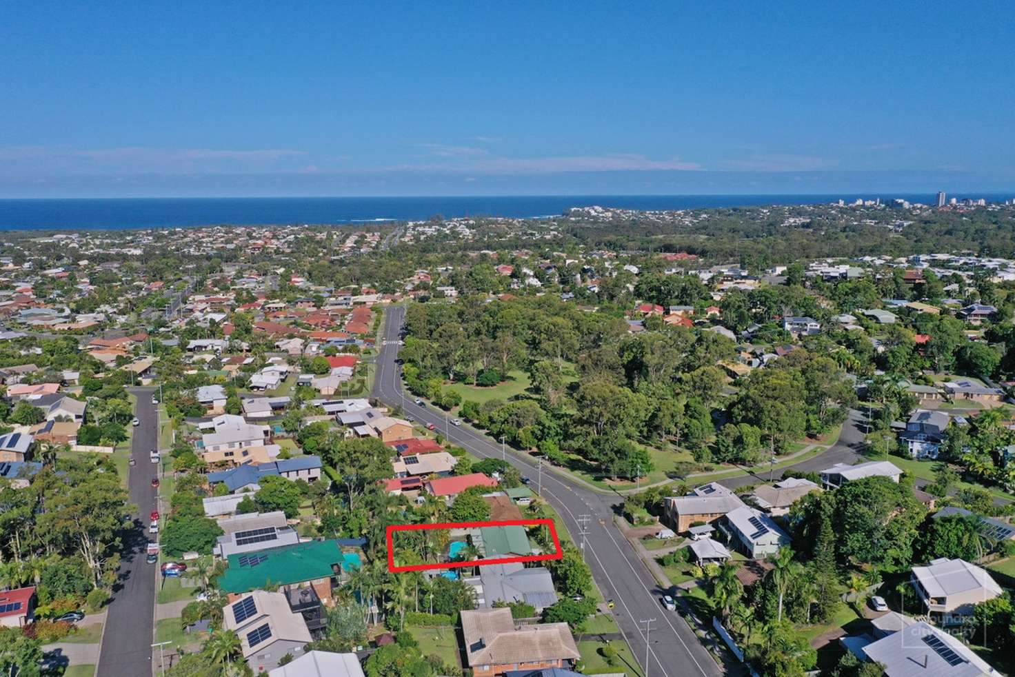 Main view of Homely house listing, 35 Miranda Street, Aroona QLD 4551