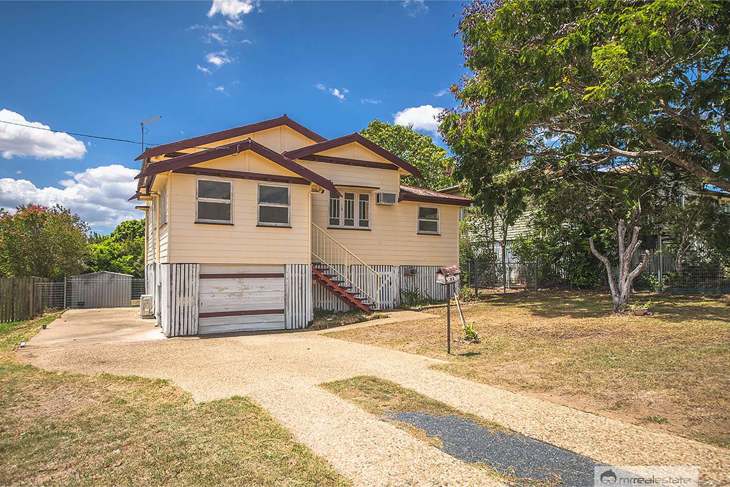 Main view of Homely house listing, 94 Rundle Street, Wandal QLD 4700