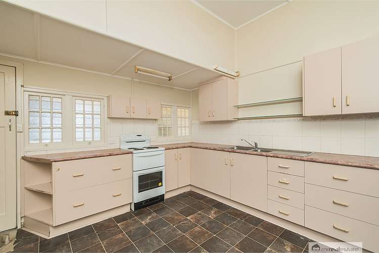 Second view of Homely house listing, 94 Rundle Street, Wandal QLD 4700