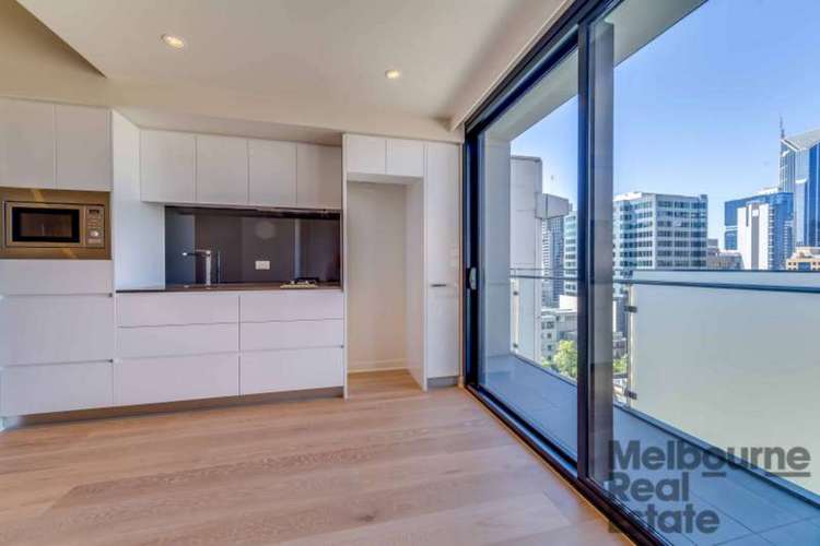 Second view of Homely apartment listing, 1218/199 William Street, Melbourne VIC 3000