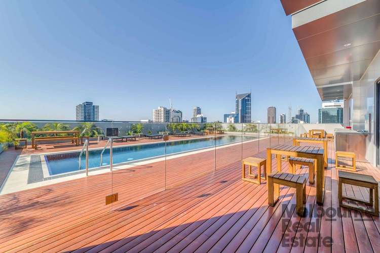 Fifth view of Homely apartment listing, 1218/199 William Street, Melbourne VIC 3000