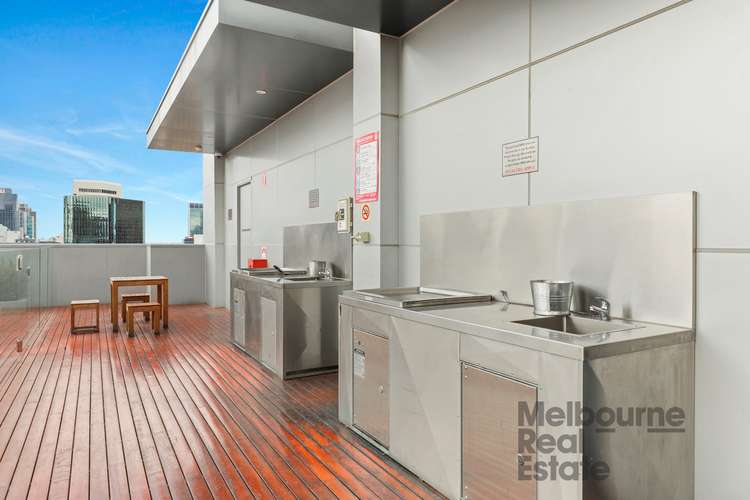 Sixth view of Homely apartment listing, 1218/199 William Street, Melbourne VIC 3000
