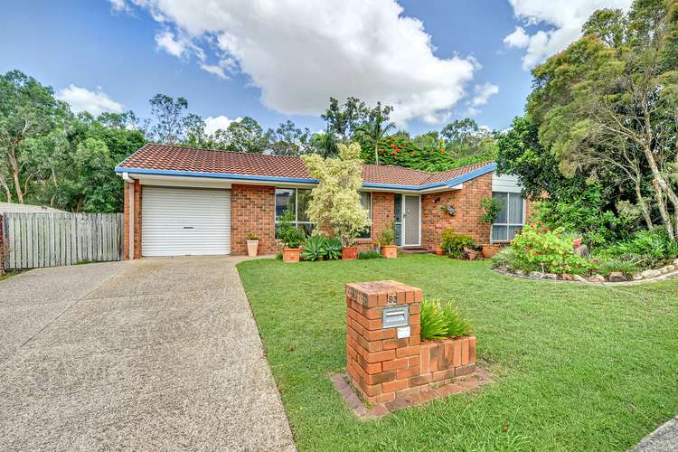 Main view of Homely house listing, 93 Dove Tree Crescent, Sinnamon Park QLD 4073