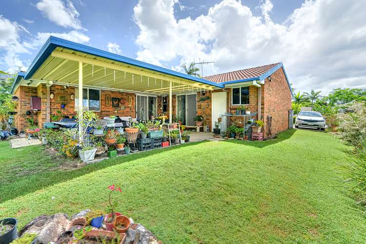Second view of Homely house listing, 93 Dove Tree Crescent, Sinnamon Park QLD 4073