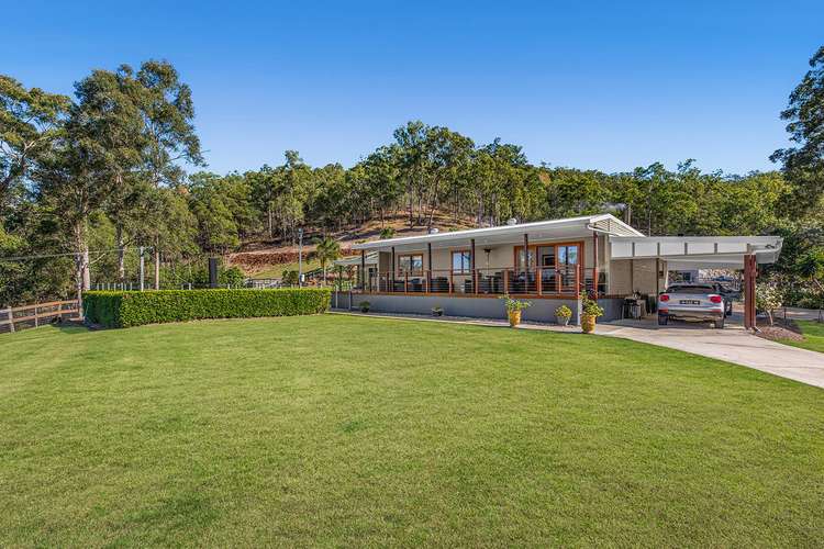 Sixth view of Homely acreageSemiRural listing, 84 Veivers Road, Wolffdene QLD 4207