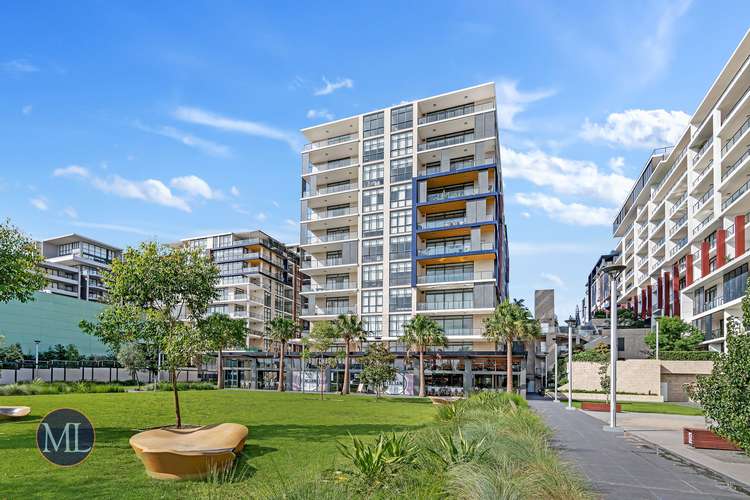 Main view of Homely apartment listing, 807B/12 Nancarrow Avenue, Ryde NSW 2112