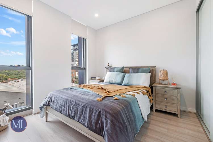 Fifth view of Homely apartment listing, 807B/12 Nancarrow Avenue, Ryde NSW 2112