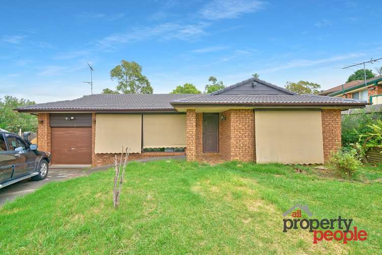 Main view of Homely house listing, 21 Lignite Place, Eagle Vale NSW 2558