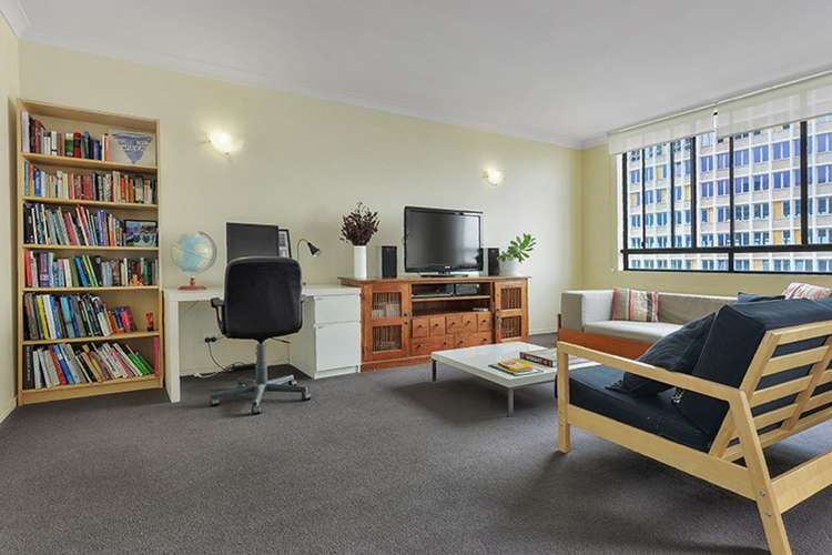 Second view of Homely apartment listing, 606/448 Boundary Street, Spring Hill QLD 4000