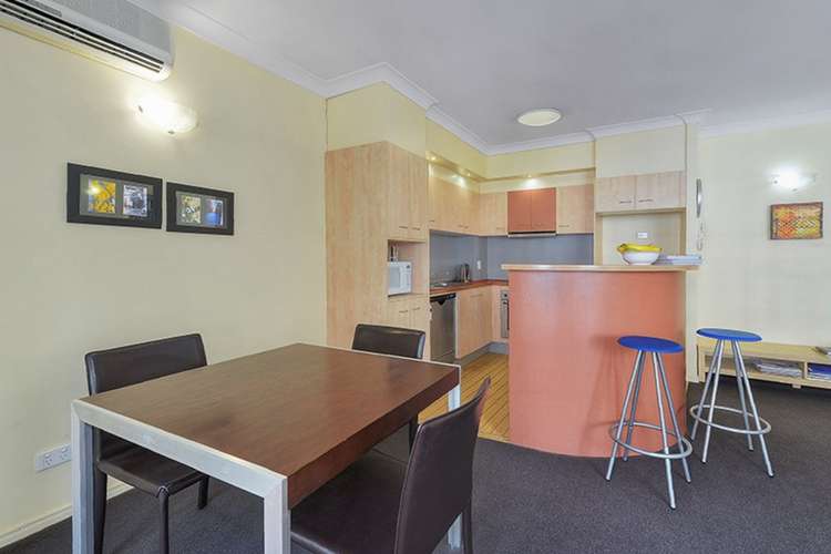 Third view of Homely apartment listing, 606/448 Boundary Street, Spring Hill QLD 4000