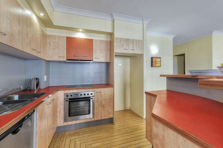Fourth view of Homely apartment listing, 606/448 Boundary Street, Spring Hill QLD 4000