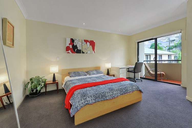 Sixth view of Homely apartment listing, 606/448 Boundary Street, Spring Hill QLD 4000