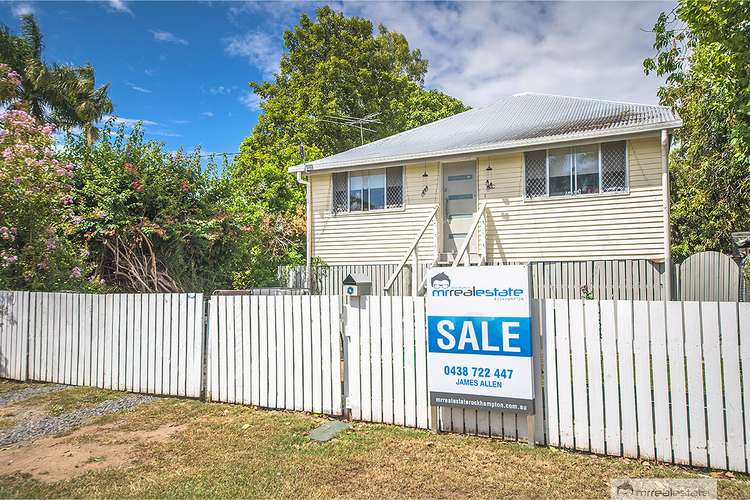 319 East Street, Depot Hill QLD 4700