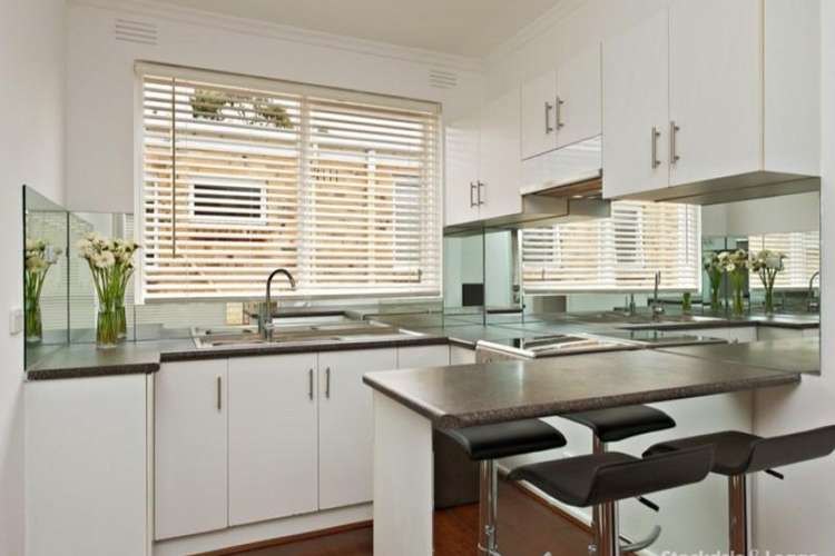 Second view of Homely apartment listing, 10/332 Riversdale Road, Hawthorn VIC 3122