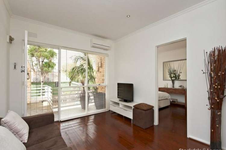 Third view of Homely apartment listing, 10/332 Riversdale Road, Hawthorn VIC 3122