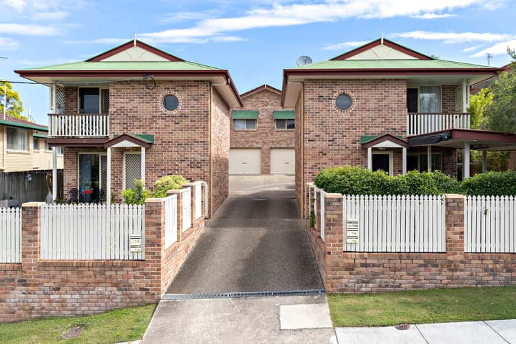 4/16 Garden Terrace, Newmarket QLD 4051