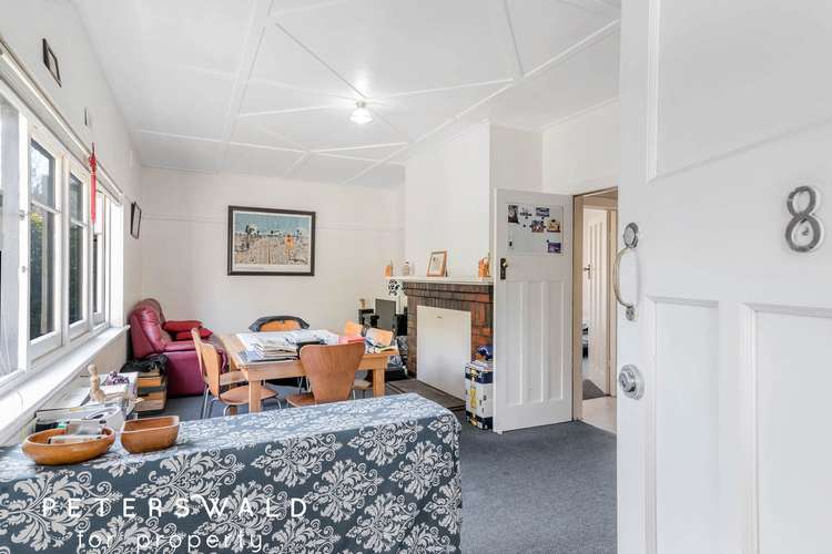 Second view of Homely unit listing, 8/11 Lynton Avenue, South Hobart TAS 7004