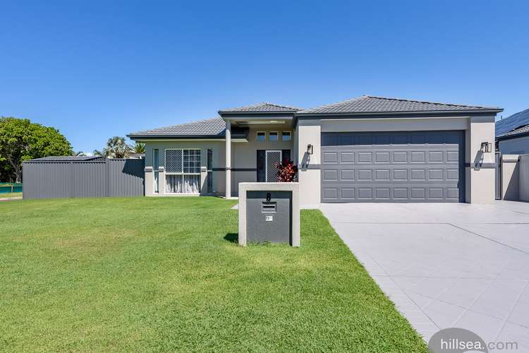 Fifth view of Homely house listing, 8 Wisemans Court, Helensvale QLD 4212