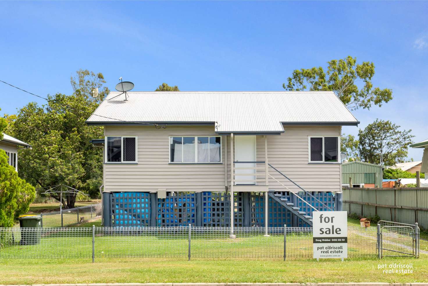 Main view of Homely house listing, 110 Clifton Street, Berserker QLD 4701