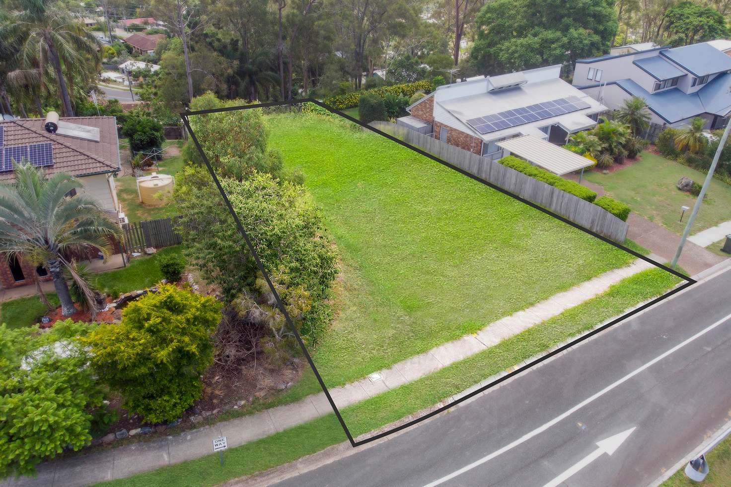 Main view of Homely residentialLand listing, 86 Lehmans Road, Beenleigh QLD 4207
