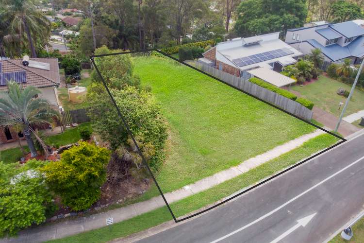 Main view of Homely residentialLand listing, 86 Lehmans Road, Beenleigh QLD 4207