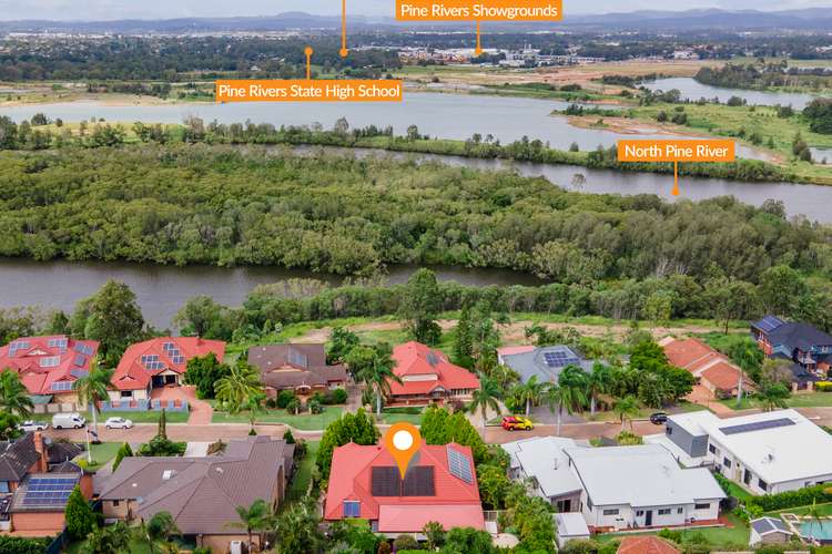 Fourth view of Homely house listing, 5 Edgewater Court, Murrumba Downs QLD 4503
