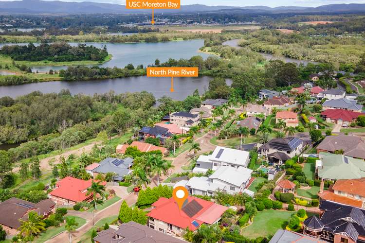 Fifth view of Homely house listing, 5 Edgewater Court, Murrumba Downs QLD 4503