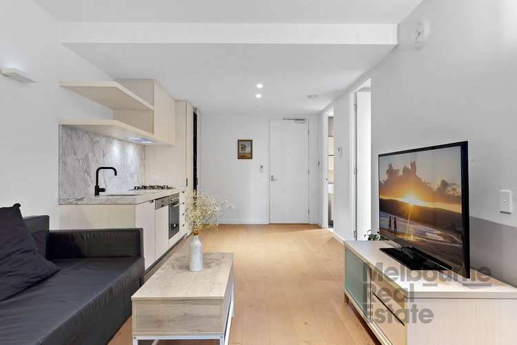 Third view of Homely apartment listing, 319/33 Blackwood Street, North Melbourne VIC 3051