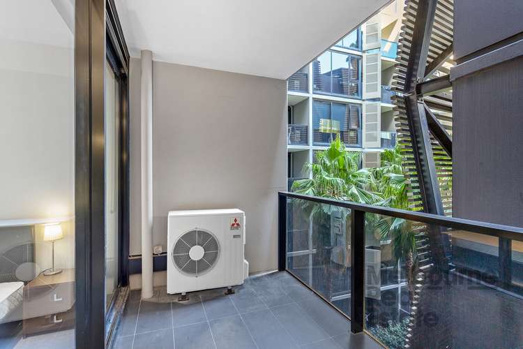 Fifth view of Homely apartment listing, 319/33 Blackwood Street, North Melbourne VIC 3051