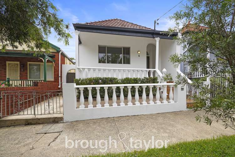 5 James Street, Leichhardt NSW 2040