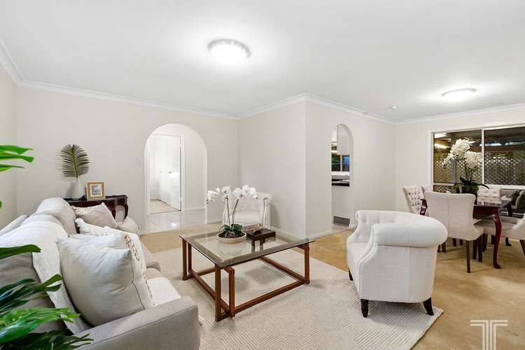 Second view of Homely house listing, 8 Baynes Street, Carindale QLD 4152