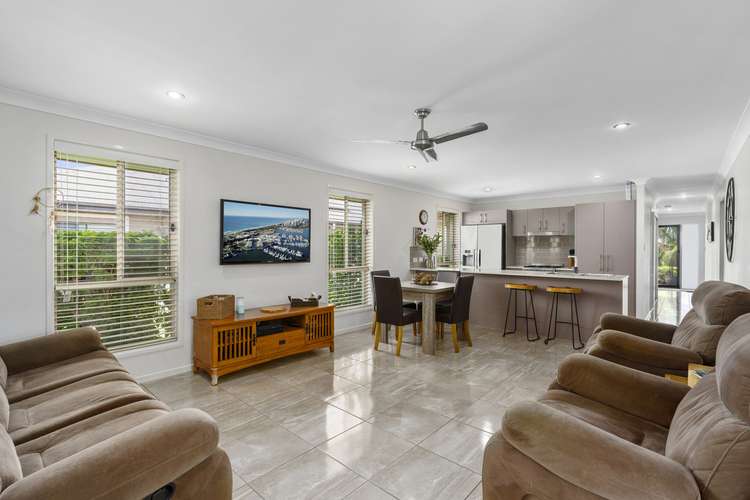 Sixth view of Homely house listing, 235 Riverstone Crossing, Maudsland QLD 4210