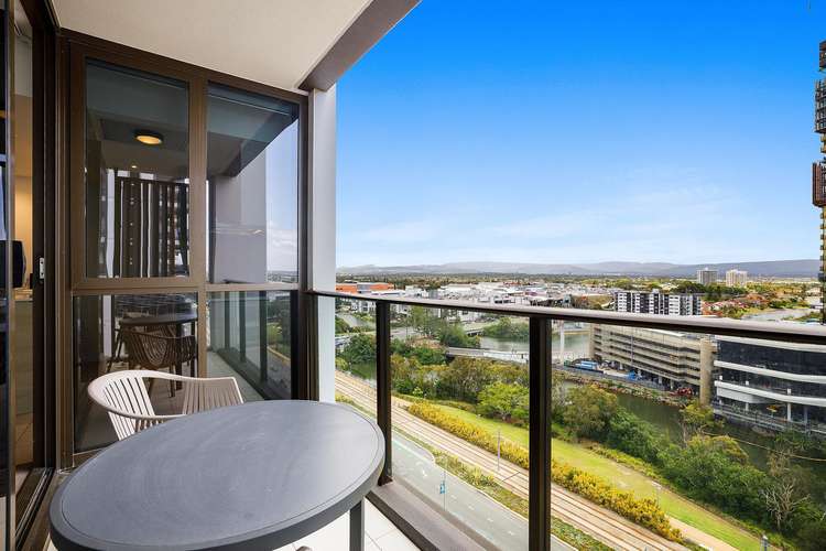 Main view of Homely apartment listing, 1401/2663 Gold Coast Highway, Broadbeach QLD 4218