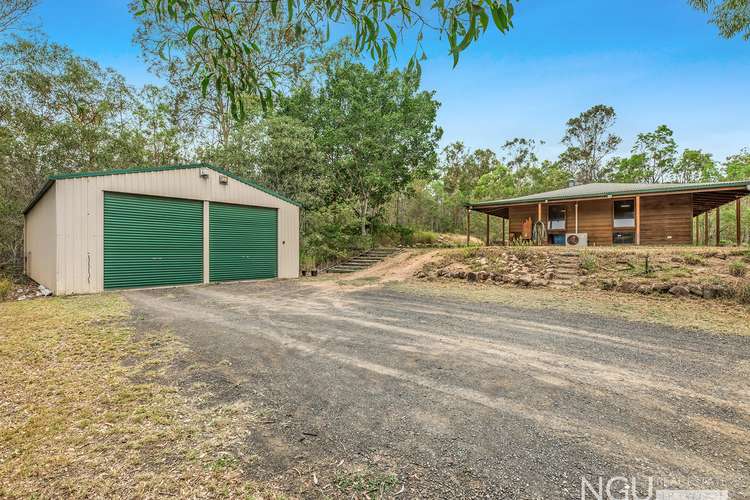 Second view of Homely house listing, 82 Blackwall Road, Chuwar QLD 4306