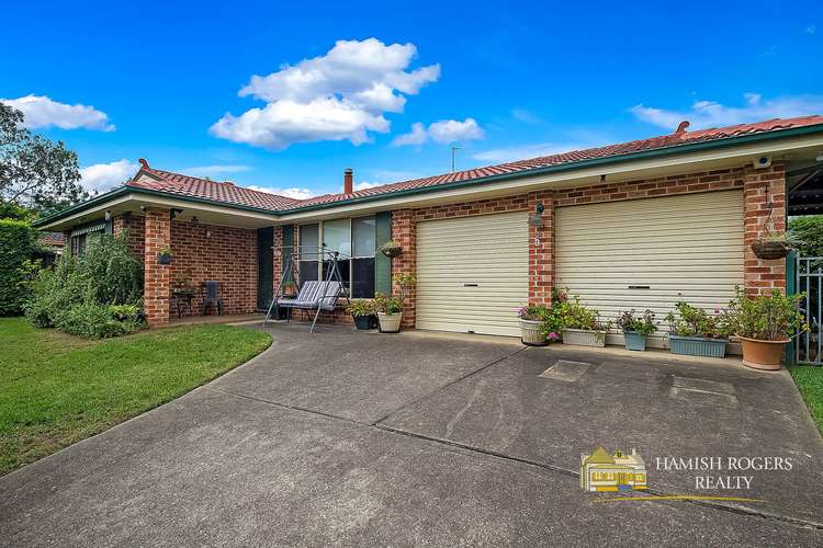 Fifth view of Homely house listing, 3 Winnifred Road, Mcgraths Hill NSW 2756